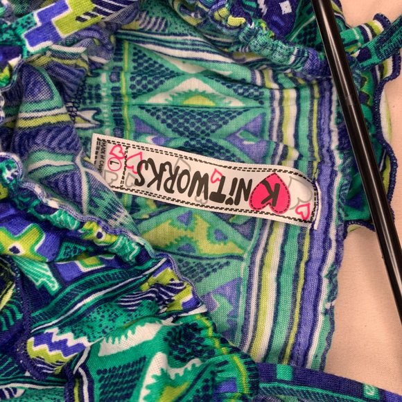 Casual Sundress w/ Spaghetti Straps - Picture 3 of 3